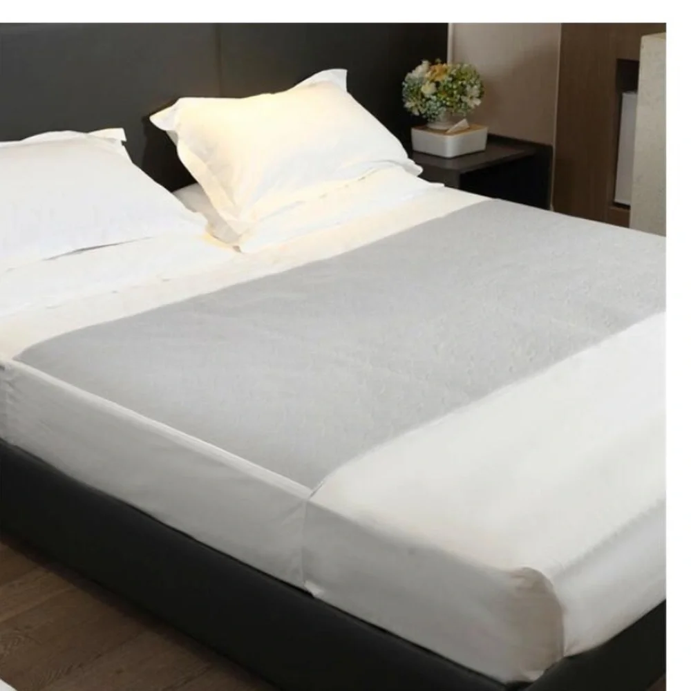 bed pad jussyos reusable